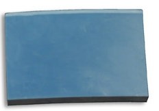 Blue Squeegee