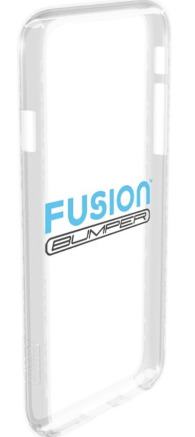 Fusion Bumper - iPhone 16 - Clear